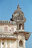 Orchha - Lakshmi Narayan Mandir Temple